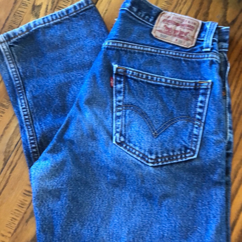 Men’s Levi’s 33x30 jeans 505